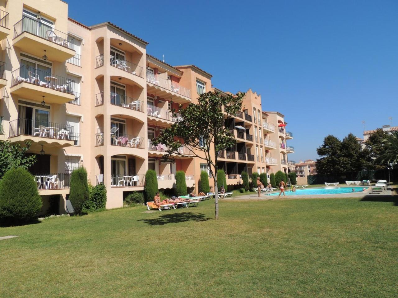 Mirablau F 1 1 Empuriabrava Gran Reserva - Immo Barneda Eksteriør bilde