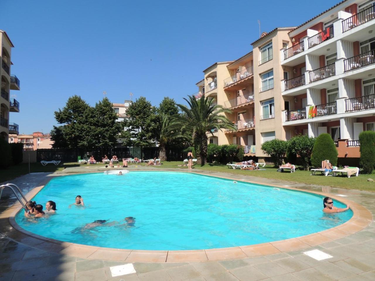 Mirablau F 1 1 Empuriabrava Gran Reserva - Immo Barneda Eksteriør bilde