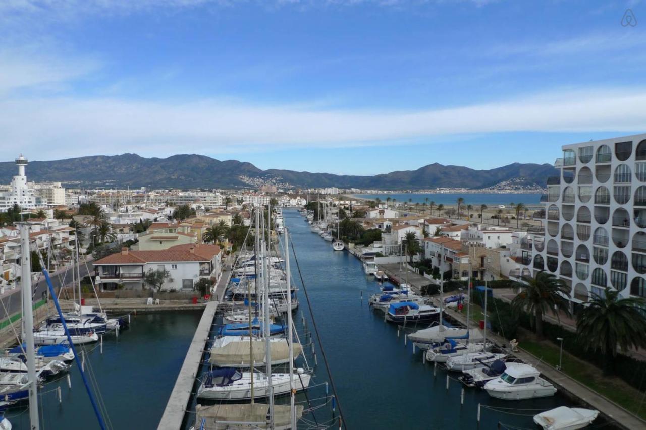 Mirablau F 1 1 Empuriabrava Gran Reserva - Immo Barneda Eksteriør bilde